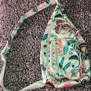 •BRAND NEW W/O tags Vera Bradley Sling Backpack